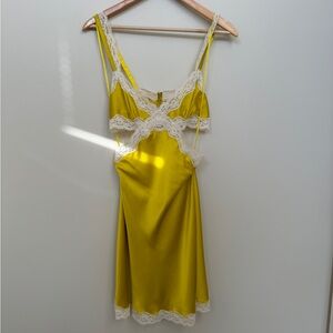 Stella McCartney slip dress